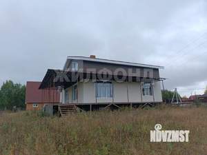 Дом 322м², 3-этажный, участок 10 сот.  