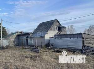 Дом 96м&sup2;, 2-этажный, участок 11 сот.  