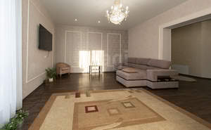 Дом 193м&sup2;, 2-этажный, участок 10 сот.  