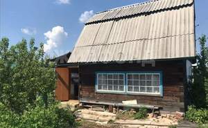 Дом 40м², 2-этажный, участок 4 сот.  