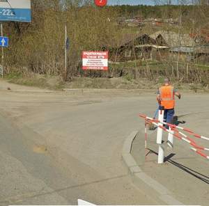 Дом 16м², 1-этажный, участок 10 сот.  