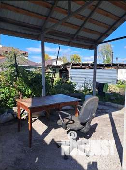 Дом 42м², 1-этажный, участок 4 сот.  