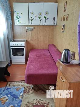 Дом 40м², 1-этажный, участок 3 сот.  