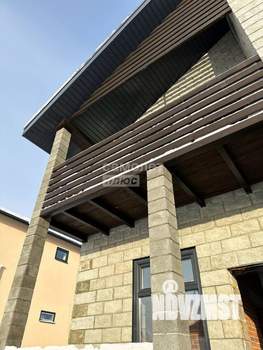 Дом 145м&sup2;, 2-этажный, участок 10 сот.  