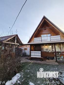 Дача 72м², 2-этажный, участок 6 сот.  