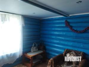 Дом 55м², 2-этажный, участок 9 сот.  