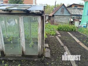 Дом 65м&sup2;, 1-этажный, участок 8 сот.  