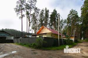 Дом 80м², 1-этажный, участок 6 сот.  