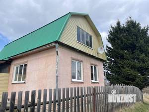 Дом 84м², 2-этажный, участок 24 сот.  