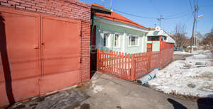 Дом 40м², 2-этажный, участок 3 сот.  