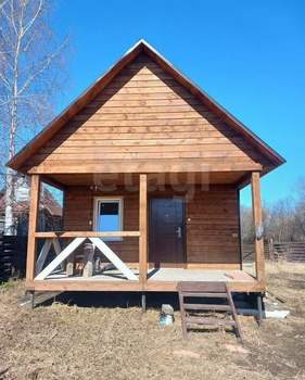 Дача 35м², 2-этажный, участок 7 сот.  