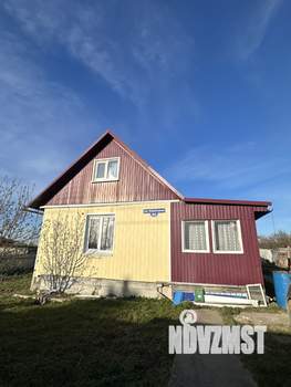 Дом 70м&sup2;, 2-этажный, участок 15 сот.  