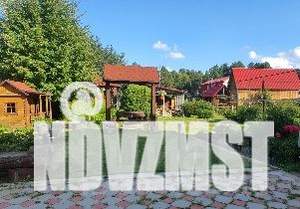 Дача 51м&sup2;, 2-этажный, участок 9 сот.  