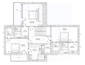 Коттедж 270м², 2-этажный, участок 15 сот.  