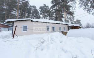 Дом 106м&sup2;, 1-этажный, участок 15 сот.  