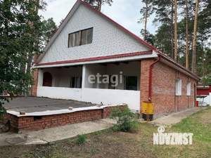 Дом 192м², 2-этажный, участок 14 сот.  