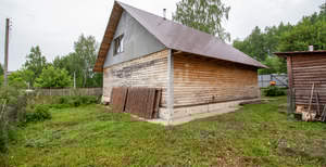Дом 162м², 2-этажный, участок 5 сот.  