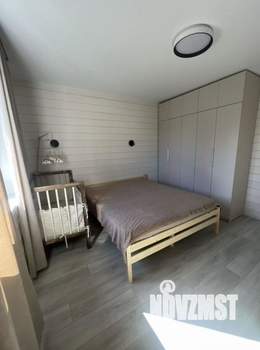 Коттедж 90м&sup2;, 1-этажный, участок 8 сот.  