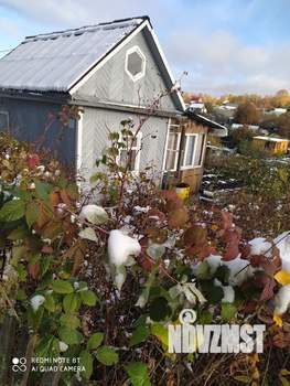 Дом 15м&sup2;, 1-этажный, участок 6 сот.  