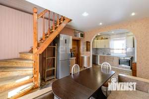 Дом 144м², 2-этажный, участок 8 сот.  