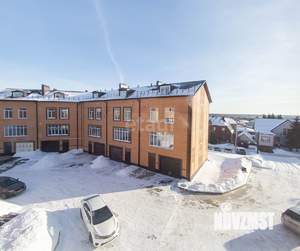 Таунхаус 172м², 3-этажный, участок 1 сот.  