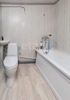 Дом 90м&sup2;, 1-этажный, участок 3 сот.  