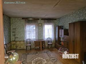 Дом 47м², 1-этажный, участок 10 сот.  