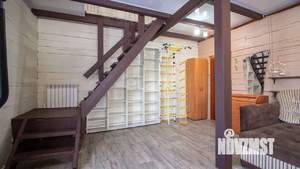 Дом 131м², 2-этажный, участок 6 сот.  