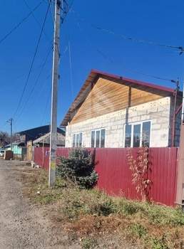 Дом 143м², 1-этажный, участок 4 сот.  