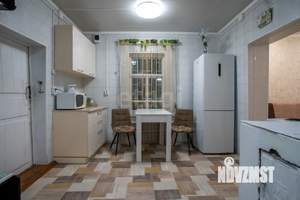 Дом 50м², 1-этажный, участок 6 сот.  