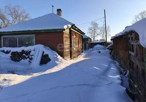 Дом 42м&sup2;, 1-этажный, участок 5 сот.  