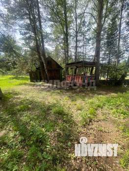 Дача 49м&sup2;, 2-этажный, участок 14 сот.  