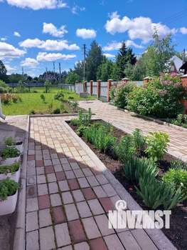 Коттедж 297м², 3-этажный, участок 12 сот.  