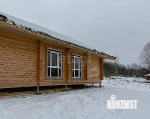 Дом 84м², 1-этажный, участок 15 сот.  