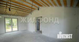 Дом 78м², 1-этажный, участок 6 сот.  