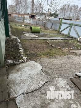 Дом 35м², 1-этажный, участок 6 сот.  