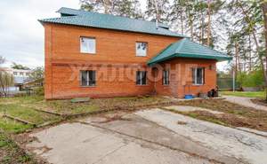 Дом 370м&sup2;, 2-этажный, участок 9 сот.  