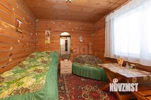 Дом 80м&sup2;, 2-этажный, участок 4 сот.  