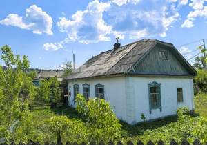 Дом 55м², 1-этажный, участок 6 сот.  