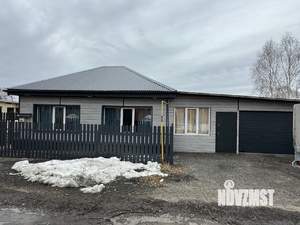 Дом 55м², 1-этажный, участок 17 сот.  