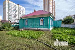 Дом 50м², 1-этажный, участок 6 сот.  