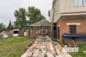 Дом 205м&sup2;, 2-этажный, участок 9 сот.  