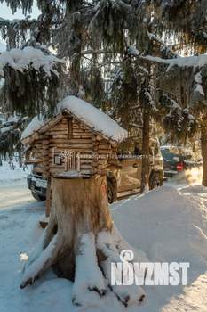 Дом 373м&sup2;, 2-этажный, участок 5 сот.  