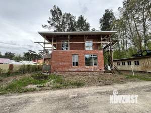 Коттедж 157м&sup2;, 2-этажный, участок 7 сот.  