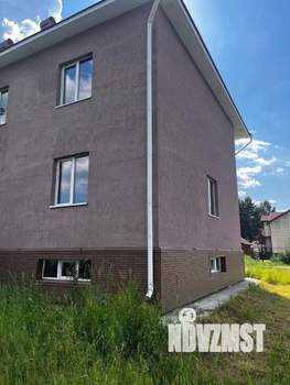 Коттедж 225м², 3-этажный, участок 19 сот.  