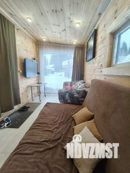 Дом 24м&sup2;, 1-этажный, участок 7 сот.  