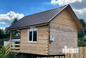 Дача 24м&sup2;, 1-этажный, участок 4 сот.  