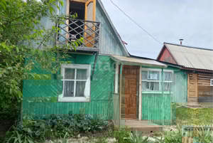 Дом 20м², 2-этажный, участок 7 сот.  
