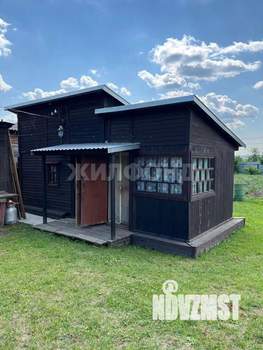 Дом 50м&sup2;, 2-этажный, участок 15 сот.  