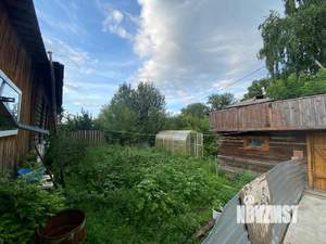 Дом 40м², 1-этажный, участок 3 сот.  